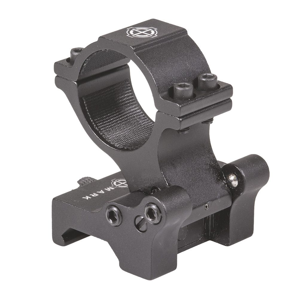 Baza de montare - flip to side magnifier